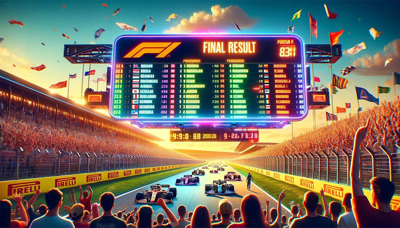 Image showing the results